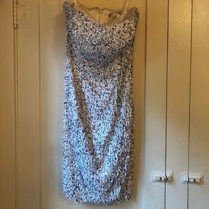 Alberto Makali Cocktail Dress